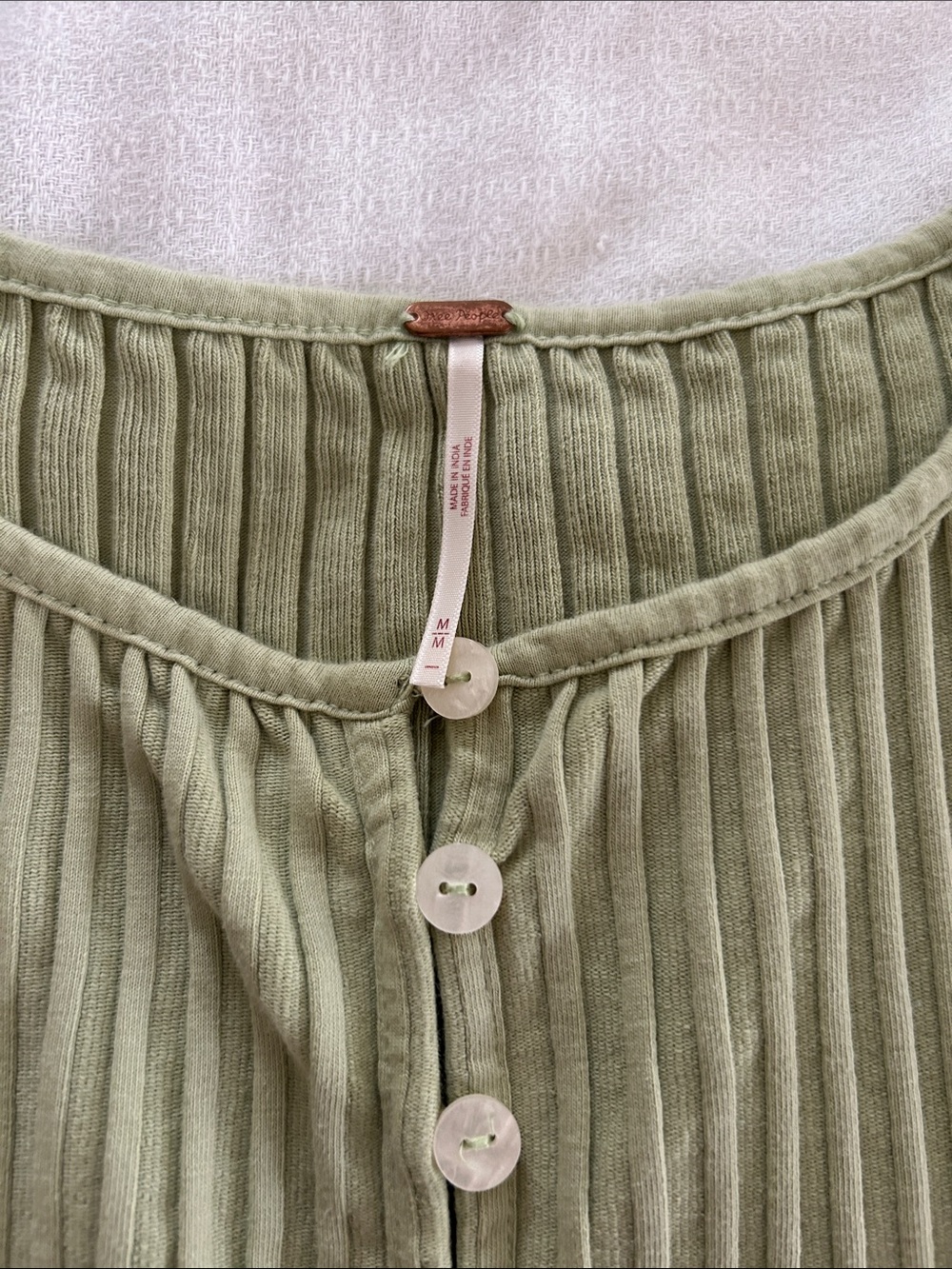 Free people Tilly vest - Picture 2 of 3